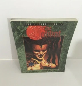 VAMPIRE: PLAYER'S GUIDE TO THE SABBAT (1992) Steve C. Brown White Wolf Rare - Picture 1 of 6