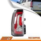Tail Light Fit For 2015-2020 GMC Yukon Series Red Left Driver Side Brake Lamp 