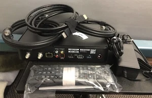 NOS - XFINITY XG2v2-P HD TV CABLE BOX W/ Voice Remote - 2 Coax & 1 HDMI Cables - Picture 1 of 16
