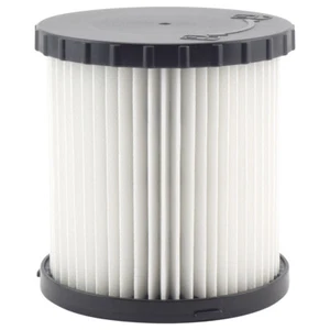 Cartridge HEPA Filter Part DCV5801H for DeWalt DCV580 & DCV581H Wet Dry Vacuums - Picture 1 of 5