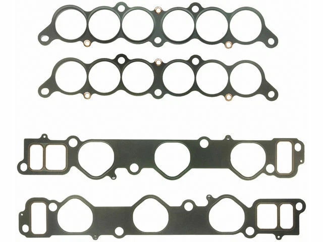 21CM28D Lower and Upper Intake Manifold Gasket Set Fits 1996-2002 Toyota 4Runner — 第 1/1 张图片