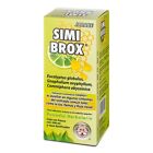 (1) Simi Brox Jarabe Para La Tos Honey Syrup Cough Relief Remedio Natural 240 ML