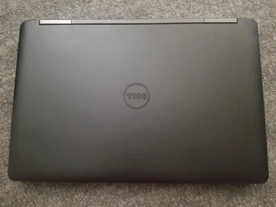 DELL LATITUDE E5540 Core i5-4210U@ 1.70 GHz, 4GB de RAM, SEM HD, SEM bateria para peça - Imagem 1 de 4