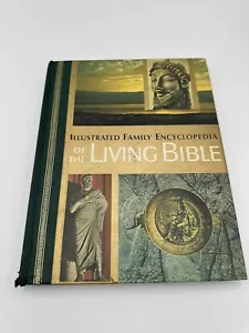 The Illustrated Family Encyclopedia of the Living Bible VOL.1 (1967, Hardback) - Imagen 1 de 11