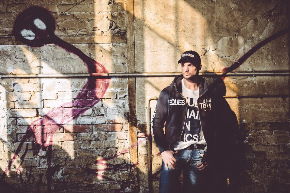 ESKADRON Fanatics Camisa Hombre Ken-T Hombre Azul Marino Blanco Foto 1 de 1