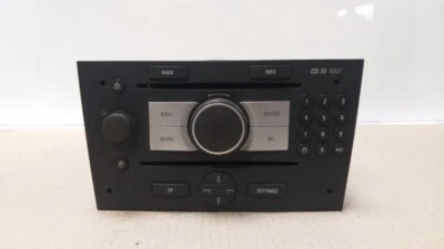 RADIO Opel Combo (Corsa C) Van 1.3 CDTI 16V (Z13DT(Euro 4)) 2006 383555646 - Bild 1 von 4