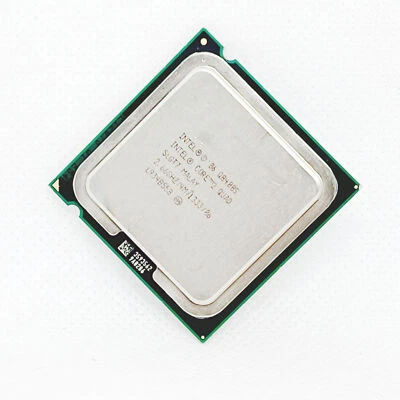 Intel Q8400S SLGT7 2.66GHz Quad Core 4M 1333MHz Socket775 PC CPU - Image 1 of 4
