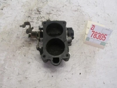 Cuerpo del acelerador Continental 1998 2000 Lincoln Motor Motor Válvula Control Conjunto Foto 1 de 4