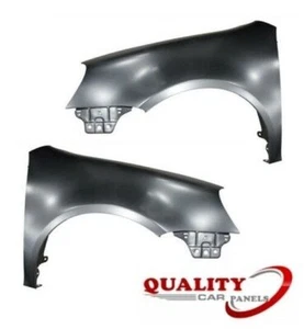 Front Wing Primed Pair Left & Right Vw Golf Mk5 2004-2008 New High Quality - Picture 1 of 7