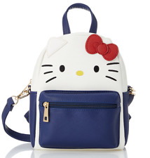 Hello Kitty 2WAY Mini Backpack Anime Backpacks multifunction　Mini Shoulder Multi
