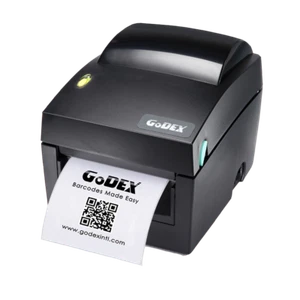 Imprimante GODEX DTX4 USB RS232 Ethernet 177 MM / Seg 203 Dpi 3 Ans De Garantie - Photo 1/2