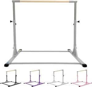 Z ATHLETIC Gymnastics Expandable Kip Bar - Picture 1 of 12