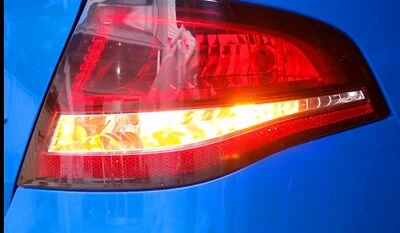 Pair Ford Falcon LED Rear Indicator Globes Lights FG XR6 XR8 XT FPV G6E GT F6 - image 1 of 3