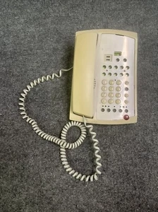 Telematrix Cetis Teléfono con Cable Teléfono de Hospitalidad Teléfono de Hotel 3100MWB Beige - Imagen 1 de 8