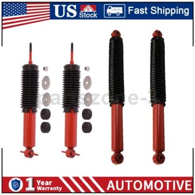 Amortiguador para Chevrolet Silverado 2500 5,7 L 2004 2003 2002 2001 2000 1999 Foto 1 de 4