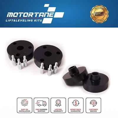 Lift Kit for KIA RETONA I 1998-2003 2.5" 65mm Front & Rear Easy Mounting - image 1 of 4