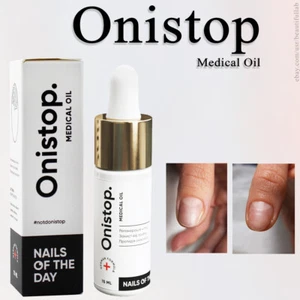 Uñas del día - ACEITE regenerador ONISTOP para el tratamiento de la onicólisis - Imagen 1 de 8