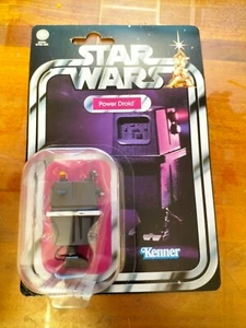 Star Wars Kenner Power Droid 3.75 Inch Sealed - Picture 1 of 2