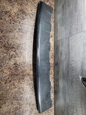 Cenefa inferior delantera cromada OEM para Jeep Grand Cherokee 362026 2011-2013  Foto 1 de 4