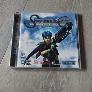 Septerra Core: Legacy of the Creator PC Used - Picture 1 of 6