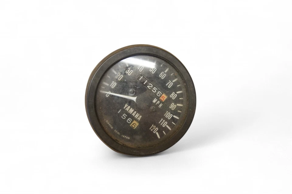 Yamaha RD 350 RD350 1974 velocímetro Speedo y14 *AH40 Foto 1 de 4
