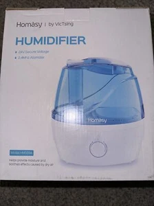 Homasy By VicTsing Humidifer - Picture 1 of 3