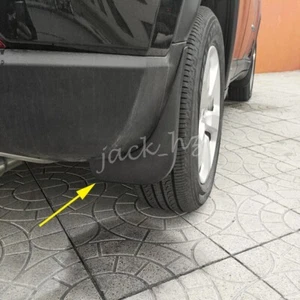 Accesorios guardabarros para protección contra salpicaduras para Jeep Compass 2017-2022 - Imagen 1 de 6