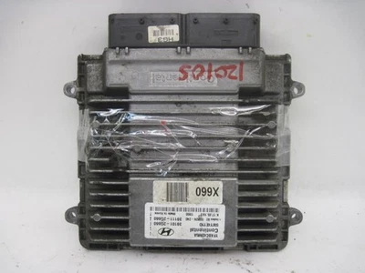 Computadora ECU ECM SONATA 2011 11 2,4 L automática 391112G660 829642 Foto 1 de 3