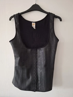 Ann Chery corsé cintura entrenador talla euro 80 grande colombiano cincher ropa moldeadora  Foto 1 de 4