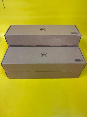 Lot 5x  Dell Wireless Keyboard and Mouse Set Combo (KM5221WBKB-US) - Image 1 of 3