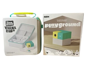 Paquete Nex Playground and Travel Case 2 en 1 - Sistema de juego activo para niños NIOB - Imagen 1 de 7