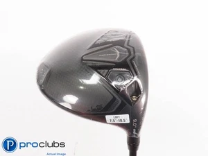 New! Cobra Darkspeed LS 9* Driver - Project X Denali Black 60g X-Flex - 442162 - Picture 1 of 4