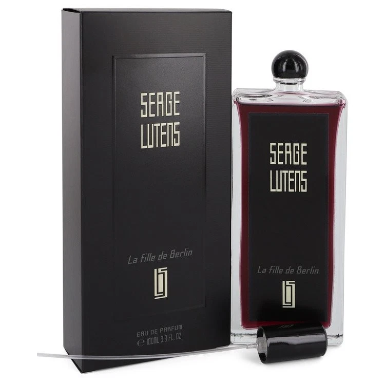 Eau De Parfum Spray La Fille De Berlin por Serge Lutens (Unisex) 3,3 OZ para Mujer Foto 1 de 1