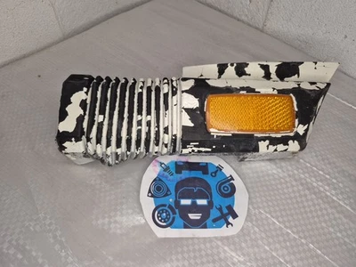 ⭐ Acordeán Goma Parachoques Delantero Izquierdo BMW E21 320i 1846097 ⭐ Foto 1 de 4