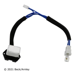 Beck Arnley 204-0030 Blower Motor Resistor For 95-05 Mazda Miata - Picture 1 of 9