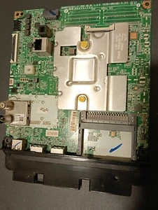 Placa base Televisor LG 65UP751C0ZF . Usada proviene de TV con pantalla rota. - Imagen 1 de 4
