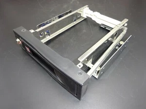 ICY BOX IB-168SK-B Mobile Rack (HDD LED) HDD Caddy 3.5" #NT2138 - Bild 1 von 4