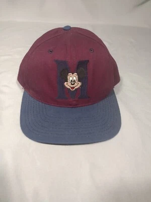 Vintage Mickey Mouse Snapback - Image 1 of 4