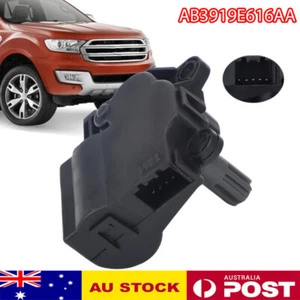 AC Heater Vent Actuator Motor For Ford Ranger PX Everest UA Mazda BT50 T6 Inlet - Picture 1 of 12