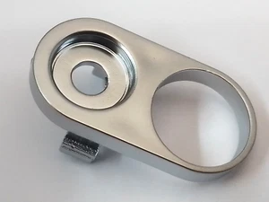 Technics SL-1200 MK2 Repuesto Luz Estroboscópica Objetivo Panel de Ajuste Exterior - Imagen 1 de 2