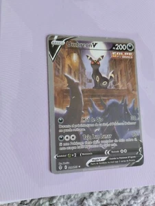 Karta Pokemon Umbreon V 189/203 - Zdjęcie 1 z 2