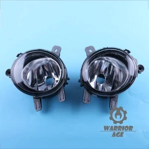 Front L & R Halogen Fog Light Lamp For BMW 3 Series F30 F31 F34 F20 F21 F22 F32 - Picture 1 of 4