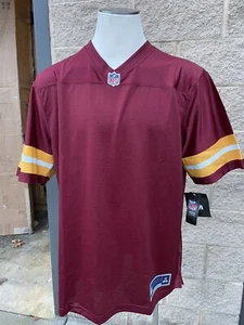 NFL Washington Commanders Nike Game Trikot Uni Blank Herren XLarge Neu mit Etikett - Bild 1 von 8