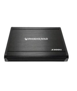 Amplificador De Subwoofer De Bajo Monobloque De 1 Canal Phoenix Gold Z3001I 600W - Imagen 1 de 4