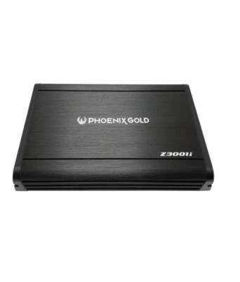 Phoenix Gold Z3001i 600W Monoblock 1 Channel Car Bass Subwoofer Amplifier - Image 1 of 4