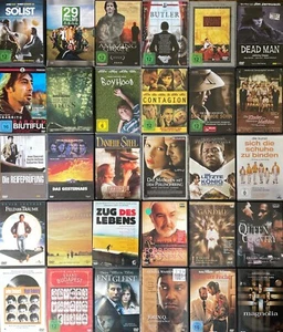 Drama Filmauswahl (Liebe, Melo, Polit, Famile,...Drama) DVD Auswahl aus Sammlung - Bild 1 von 505