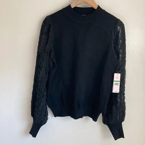 New Nanette Lepore women's sweater size L - Picture 1 of 9
