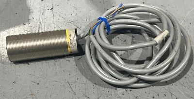 🔥OMRON TL-X10Y1-GL Proximity Sensor 24-240VAC, NEW, Free Shipping🇺🇸 - Image 1 of 3