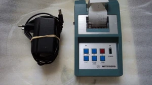 Drucker Printer Mitutoyo Mini Prozessor DP-1 - Bild 1 von 3