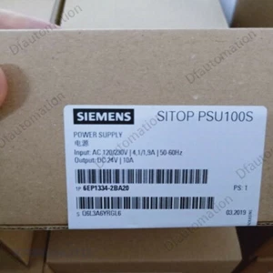 6EP1334-2BA20 Siemens New In Box 6EP 13342BA20 Expedited Shipping hq - Picture 1 of 2